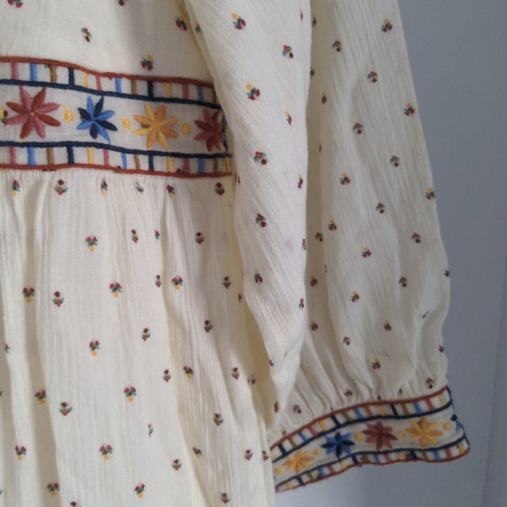 Sezane Grace Dress (34) - Picture 5 of 9